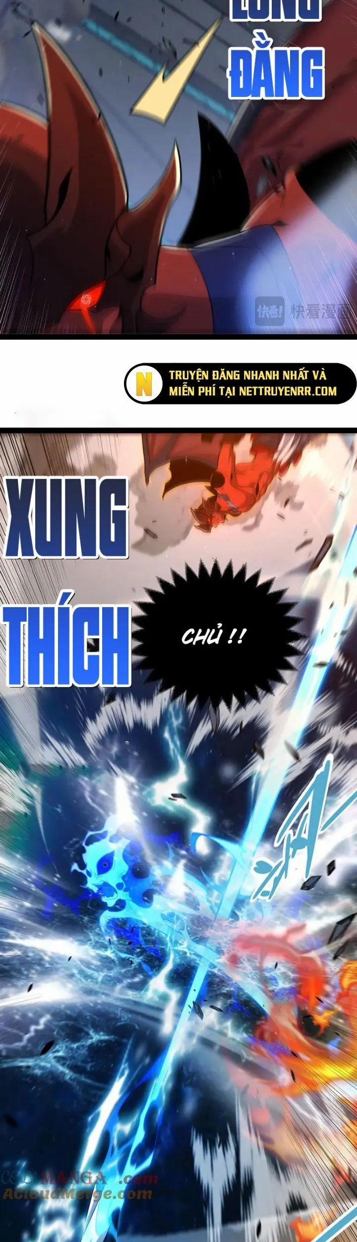 Tôi Đến Từ Thế Giới Trò Chơi 351 trang 20