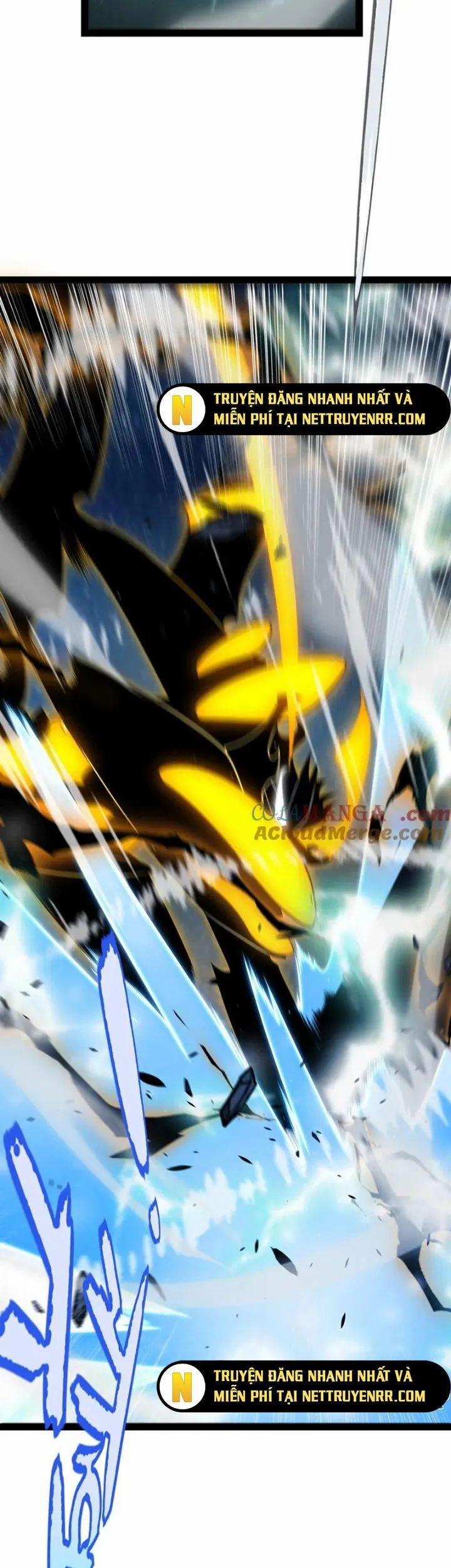 Tôi Đến Từ Thế Giới Trò Chơi 352 trang 20