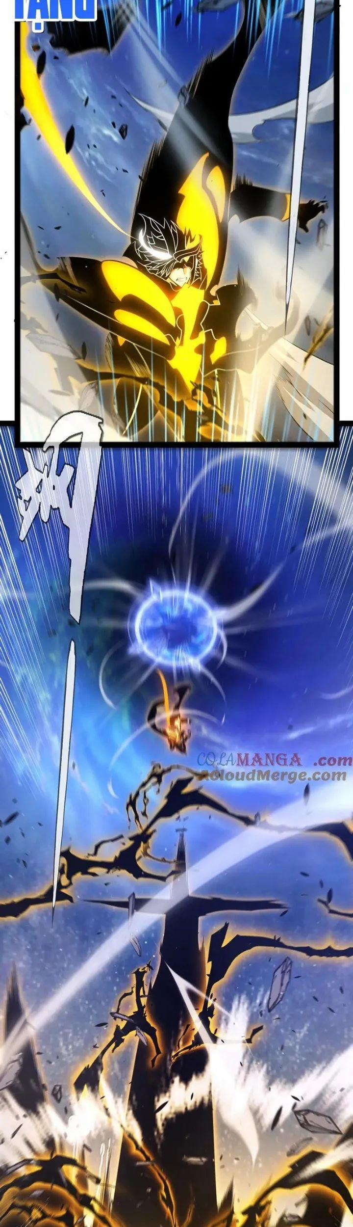 Tôi Đến Từ Thế Giới Trò Chơi 352 trang 28