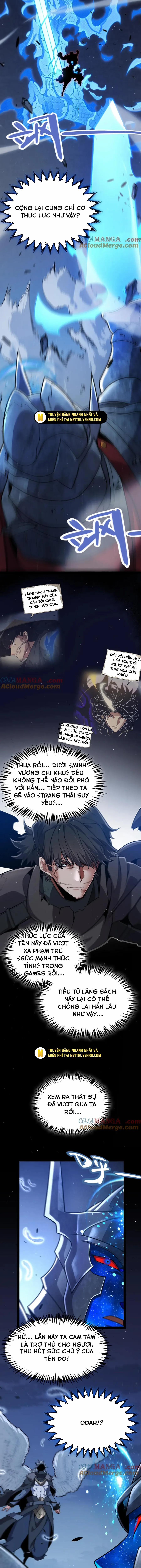 Tôi Đến Từ Thế Giới Trò Chơi 353 trang 12