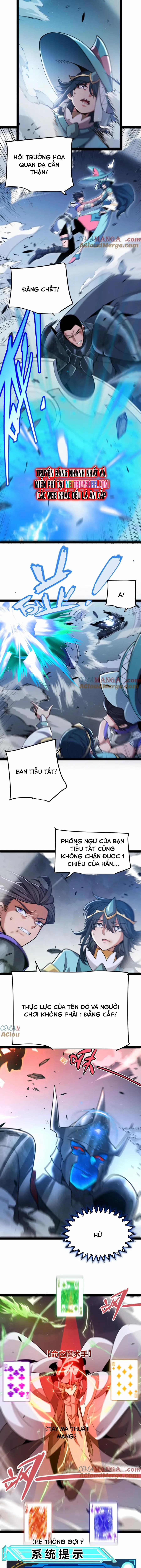 Tôi Đến Từ Thế Giới Trò Chơi 353 trang 9