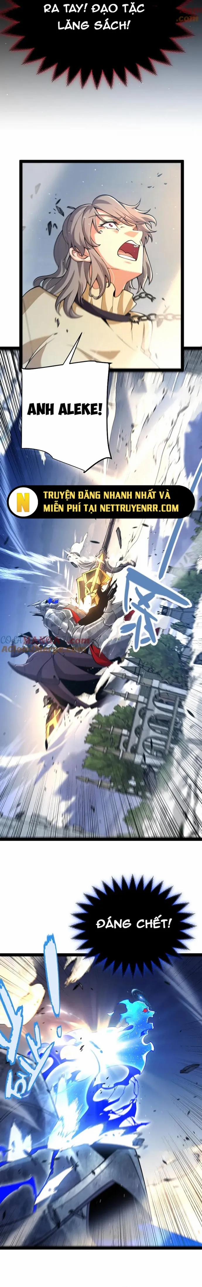 Tôi Đến Từ Thế Giới Trò Chơi 354 trang 14