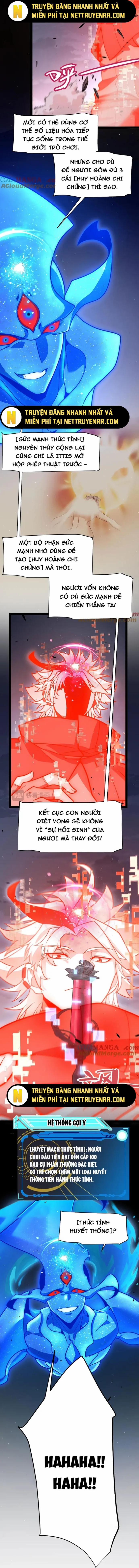 Tôi Đến Từ Thế Giới Trò Chơi 354 trang 20