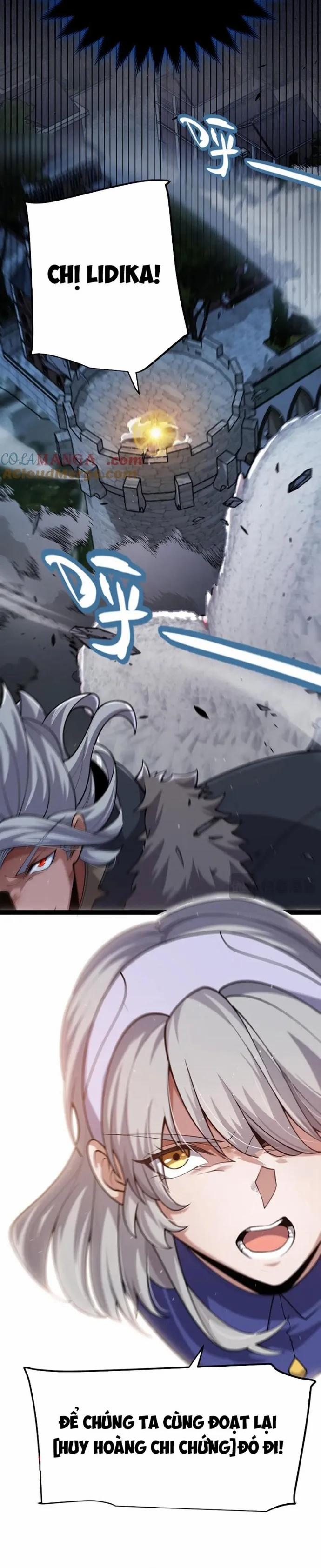 Tôi Đến Từ Thế Giới Trò Chơi 354 trang 9