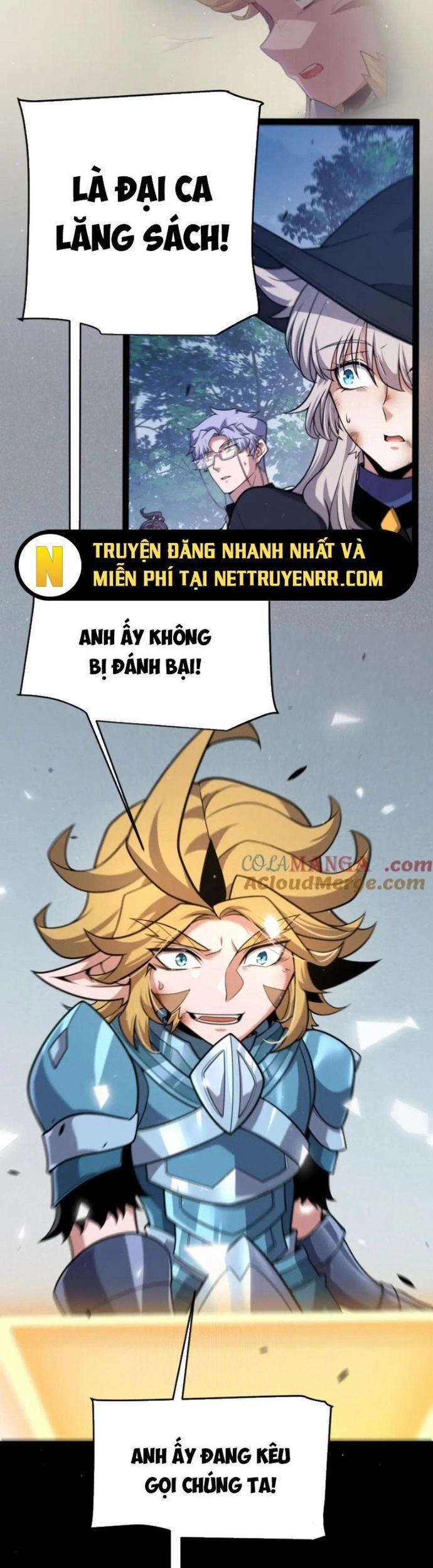 Tôi Đến Từ Thế Giới Trò Chơi 355 trang 10