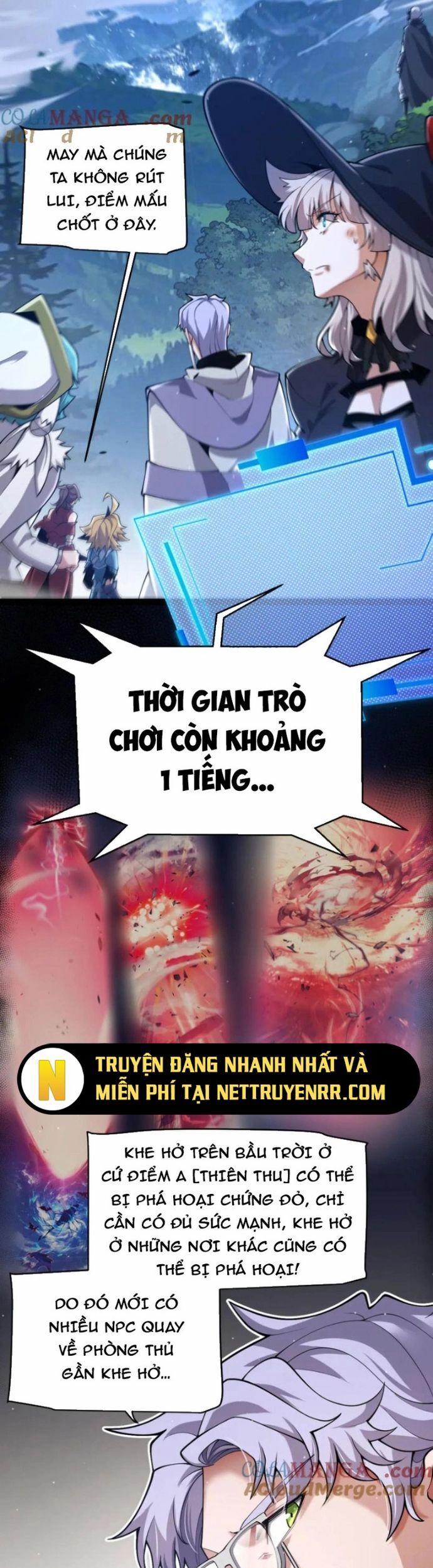 Tôi Đến Từ Thế Giới Trò Chơi 355 trang 2