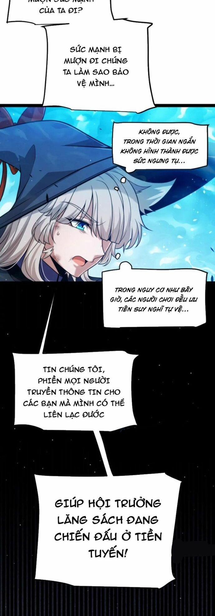 Tôi Đến Từ Thế Giới Trò Chơi 355 trang 21