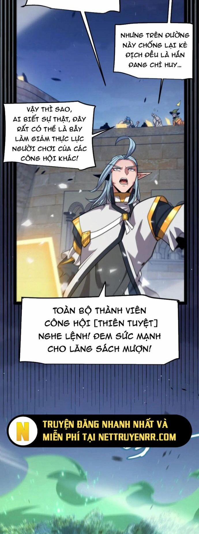 Tôi Đến Từ Thế Giới Trò Chơi 355 trang 23