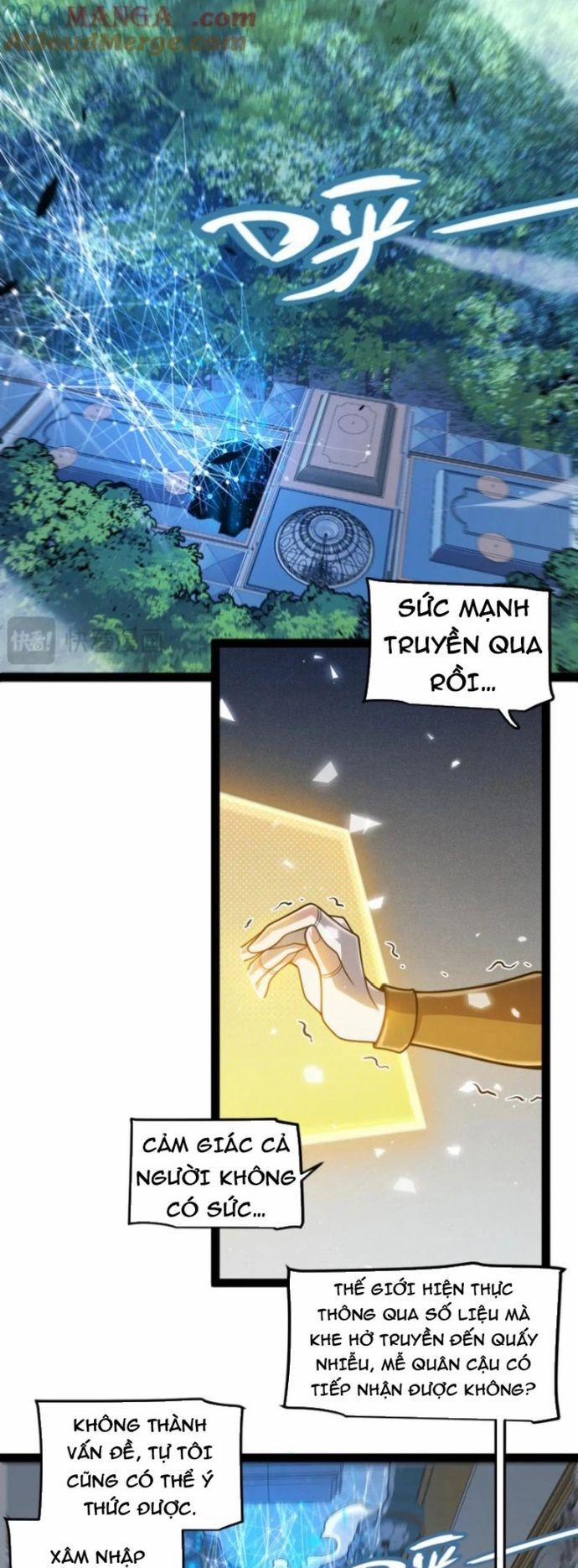 Tôi Đến Từ Thế Giới Trò Chơi 355 trang 24