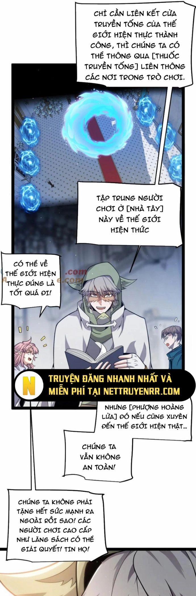 Tôi Đến Từ Thế Giới Trò Chơi 355 trang 28