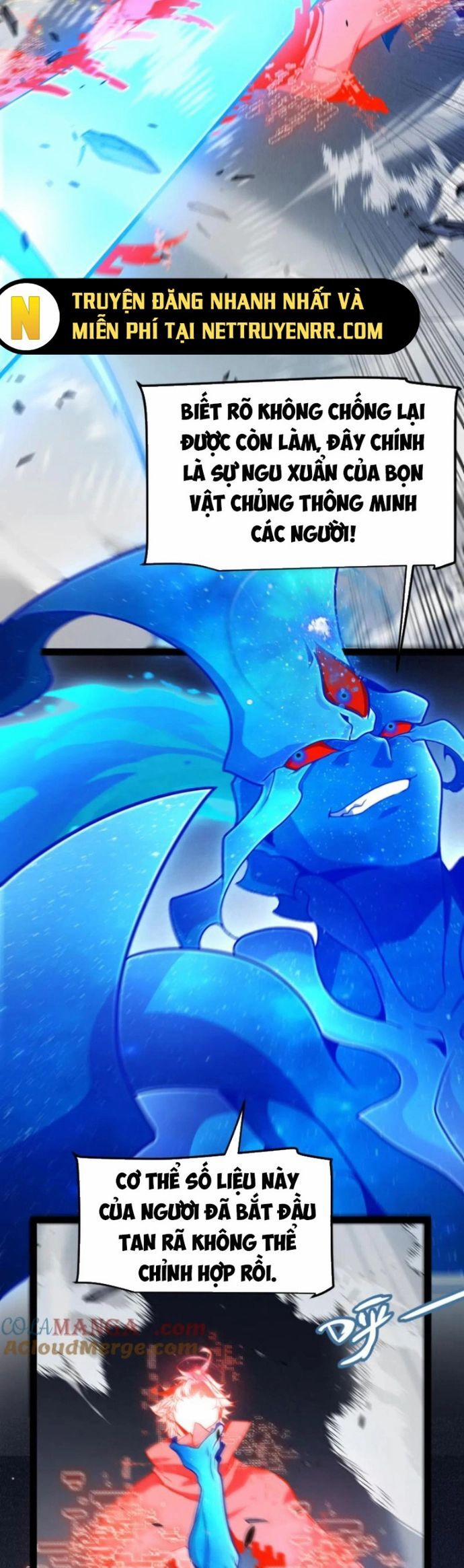 Tôi Đến Từ Thế Giới Trò Chơi 355 trang 38