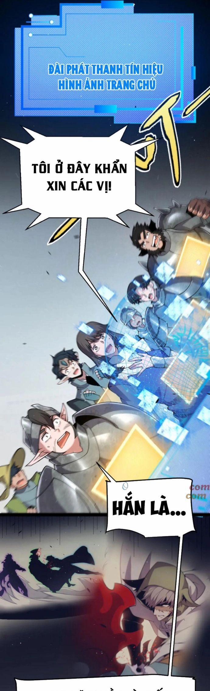Tôi Đến Từ Thế Giới Trò Chơi 355 trang 40