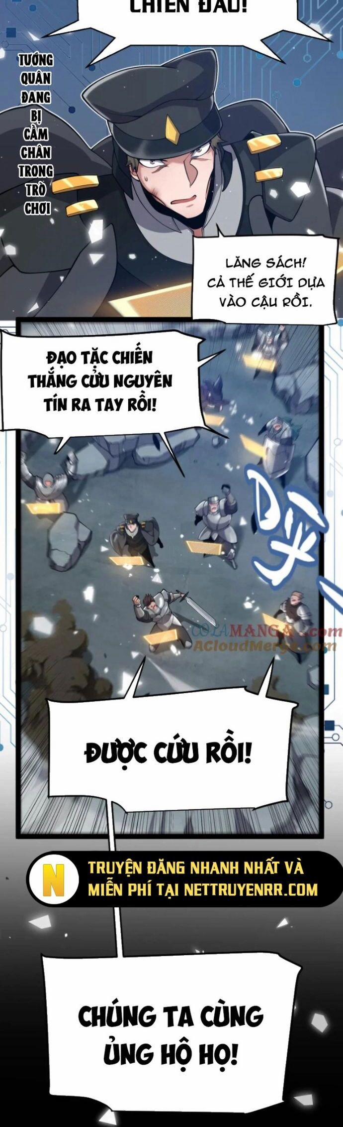 Tôi Đến Từ Thế Giới Trò Chơi 355 trang 43