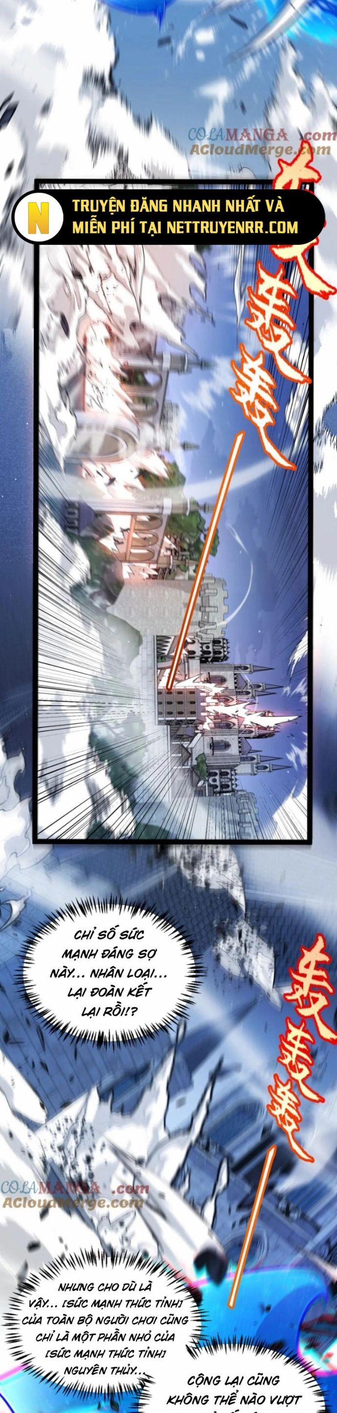 Tôi Đến Từ Thế Giới Trò Chơi 355 trang 47