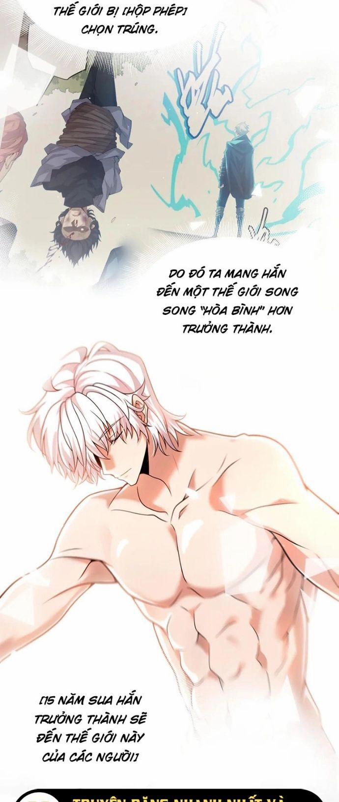 Tôi Đến Từ Thế Giới Trò Chơi 356 trang 13