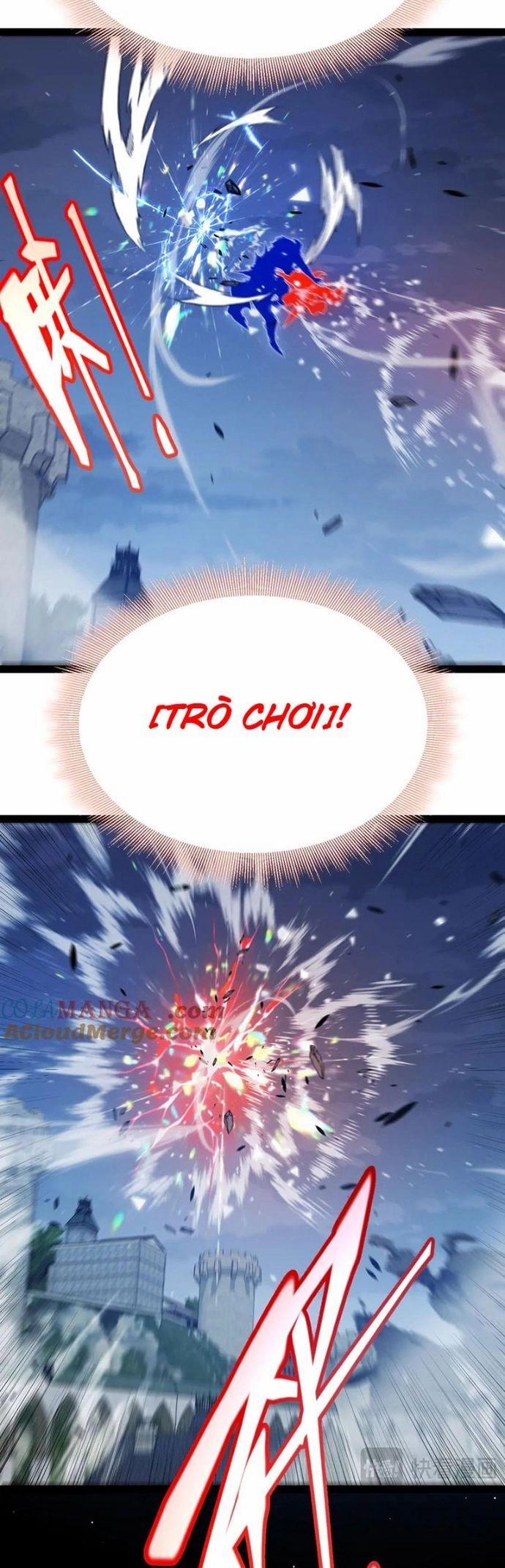 Tôi Đến Từ Thế Giới Trò Chơi 356 trang 23