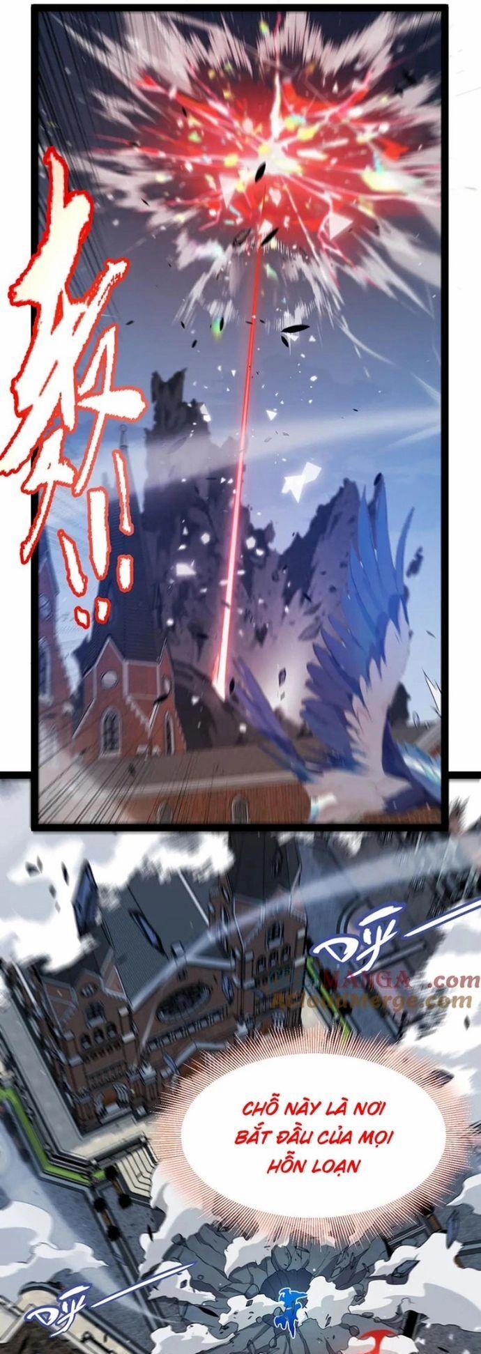 Tôi Đến Từ Thế Giới Trò Chơi 356 trang 25