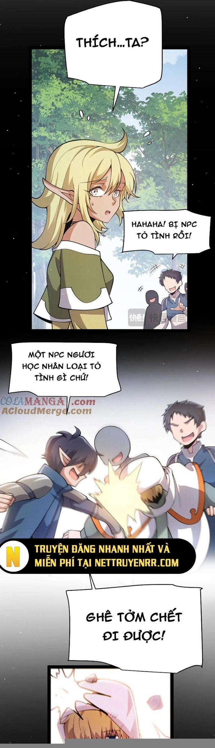 Tôi Đến Từ Thế Giới Trò Chơi 356 trang 36