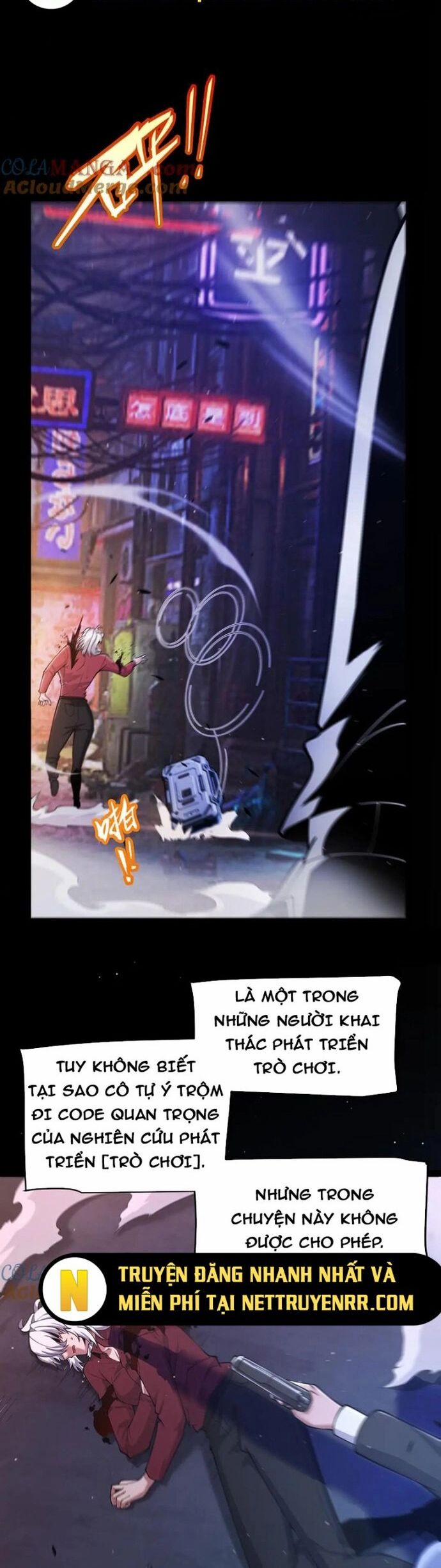 Tôi Đến Từ Thế Giới Trò Chơi 356 trang 4