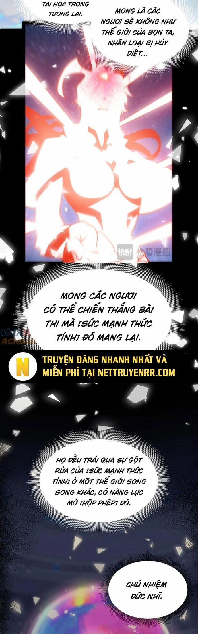 Tôi Đến Từ Thế Giới Trò Chơi 356 trang 9