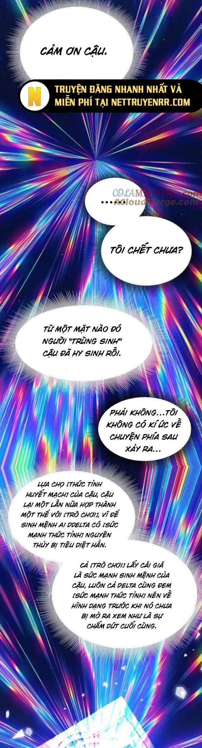 Tôi Đến Từ Thế Giới Trò Chơi 358 trang 24