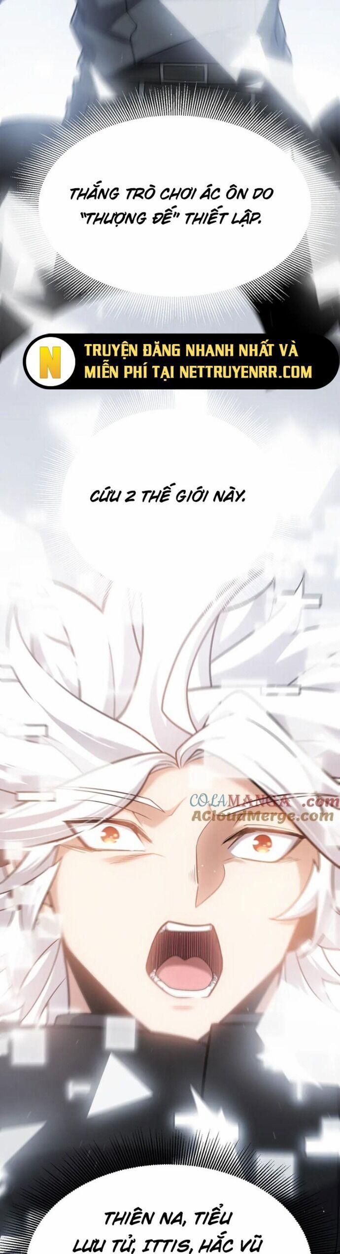 Tôi Đến Từ Thế Giới Trò Chơi 358 trang 27