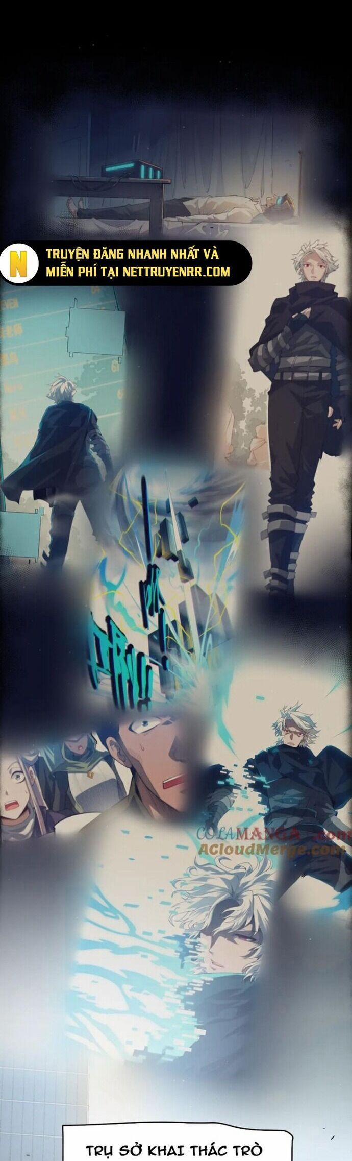 Tôi Đến Từ Thế Giới Trò Chơi 358 trang 34