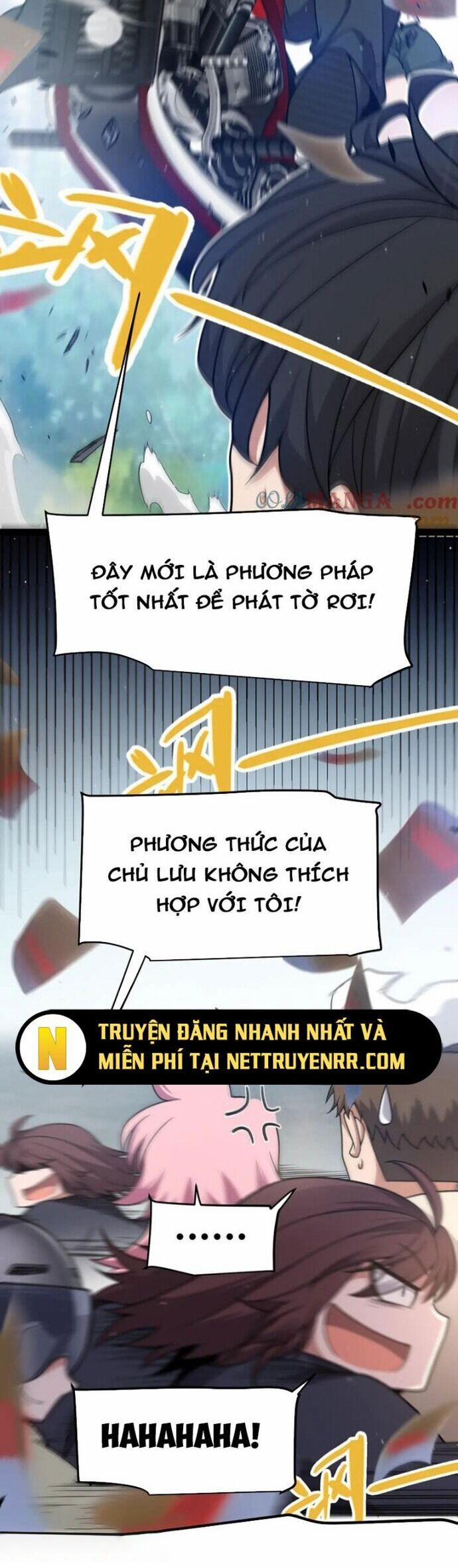 Tôi Đến Từ Thế Giới Trò Chơi 358 trang 39