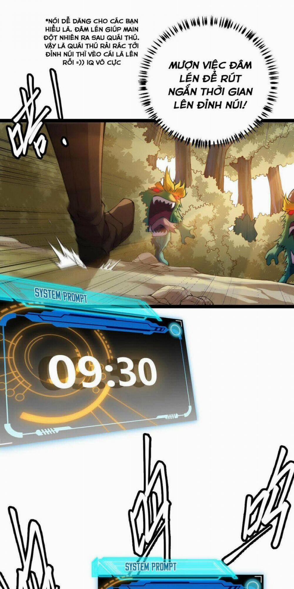 Tôi Đến Từ Thế Giới Trò Chơi 4 trang 33