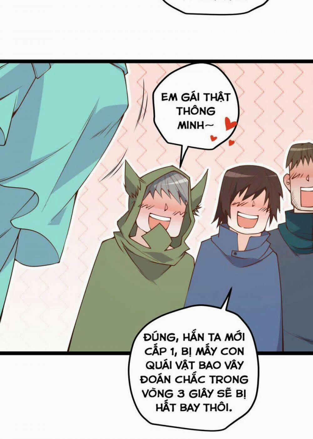 Tôi Đến Từ Thế Giới Trò Chơi 4 trang 44