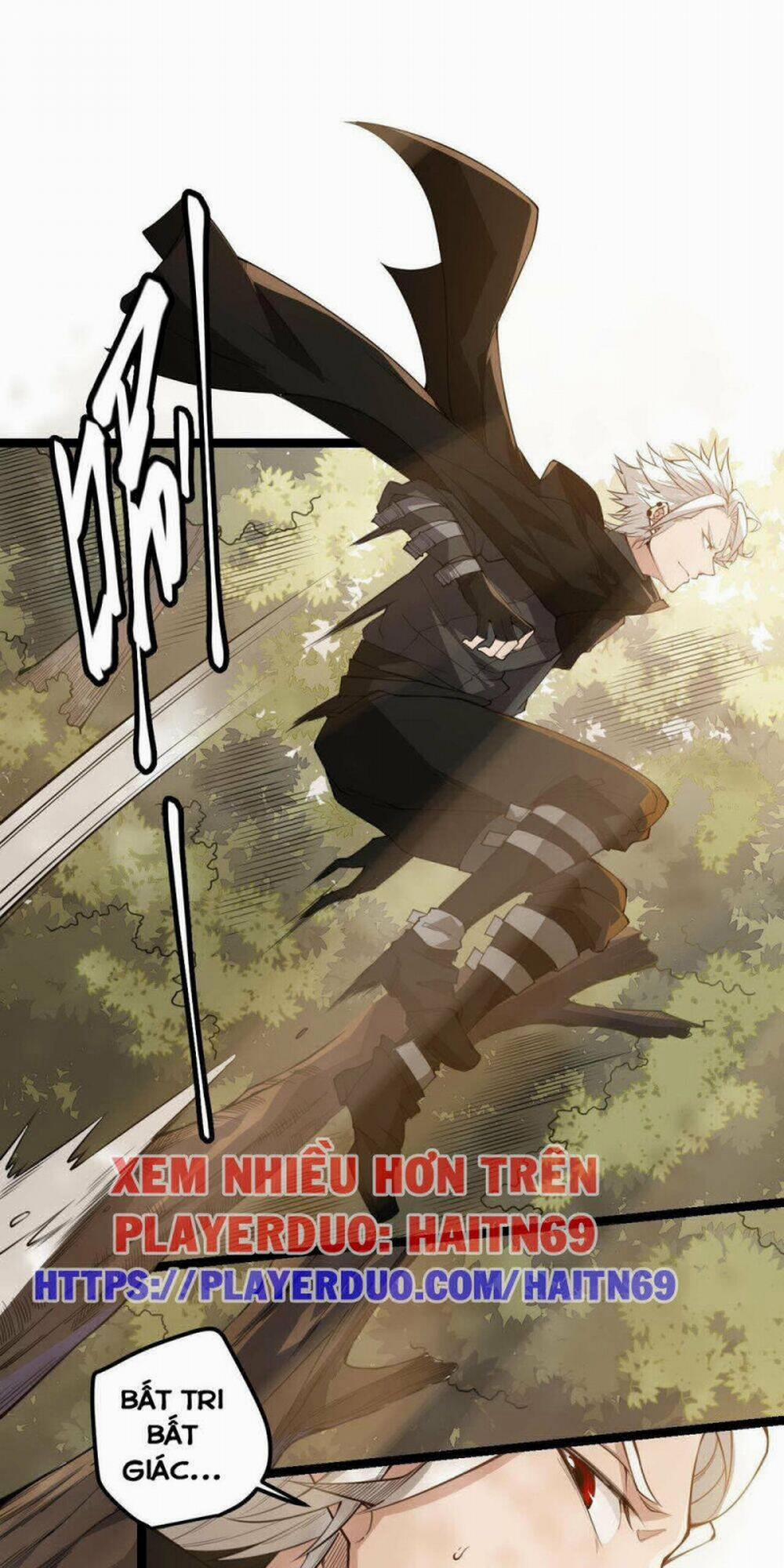 Tôi Đến Từ Thế Giới Trò Chơi 4 trang 48