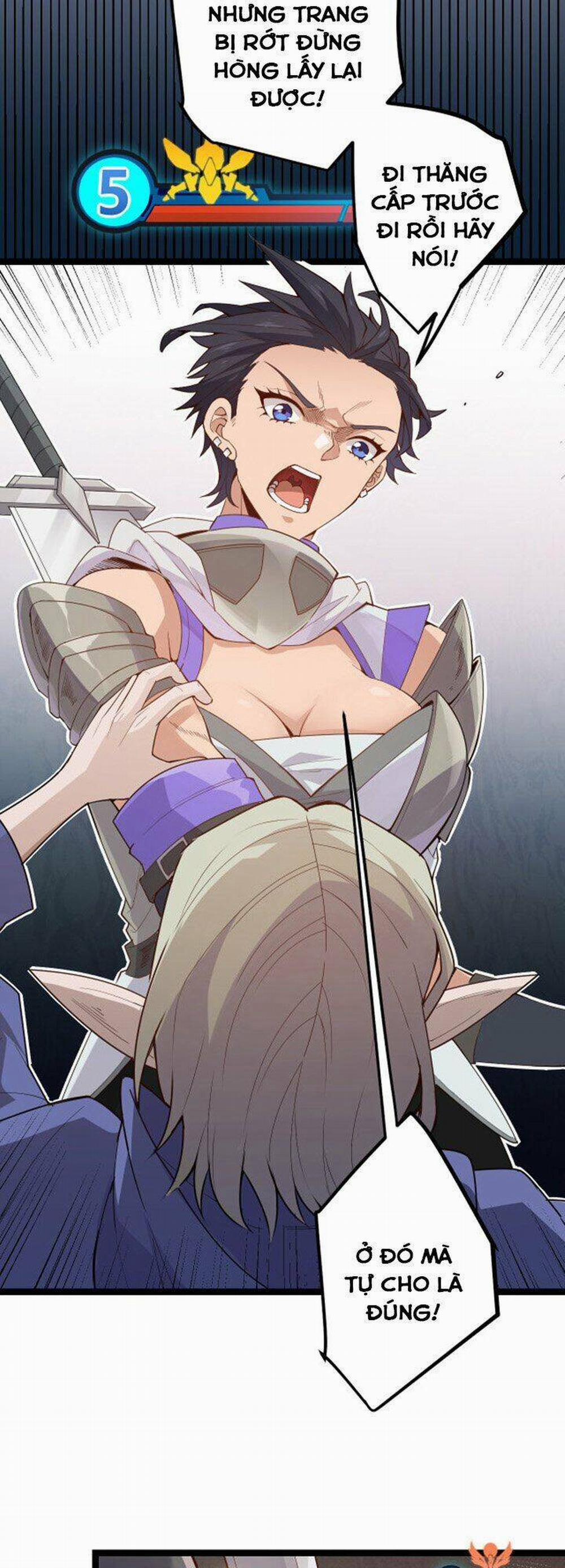 Tôi Đến Từ Thế Giới Trò Chơi 6 trang 11
