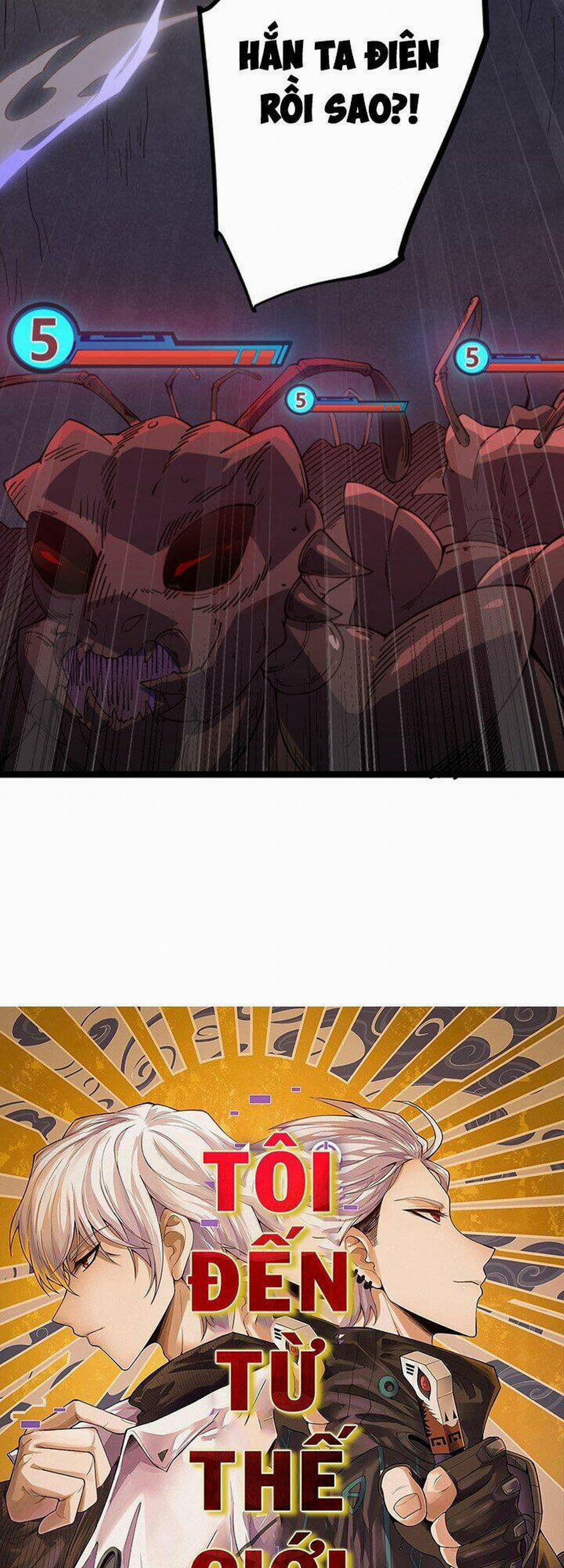 Tôi Đến Từ Thế Giới Trò Chơi 6 trang 2