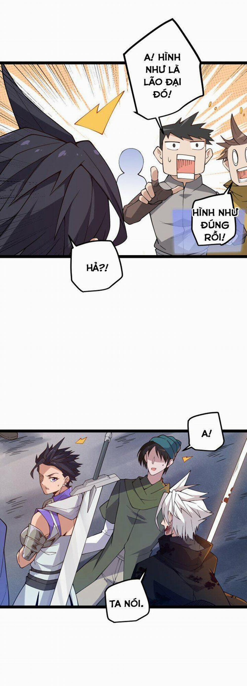 Tôi Đến Từ Thế Giới Trò Chơi 7 trang 14