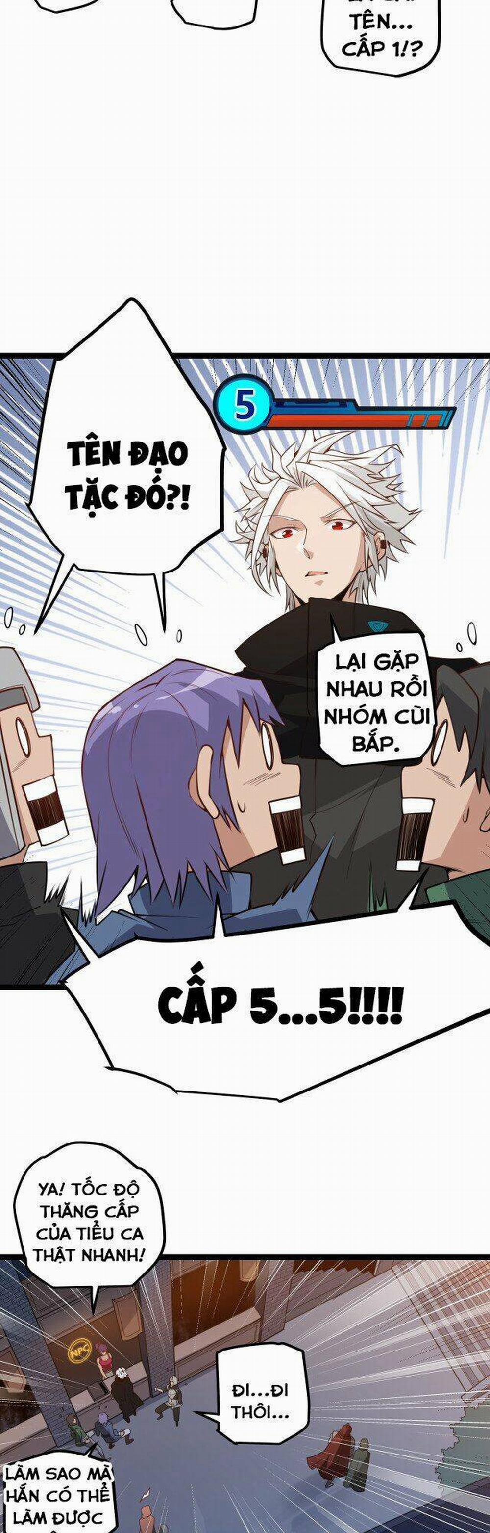 Tôi Đến Từ Thế Giới Trò Chơi 7 trang 29