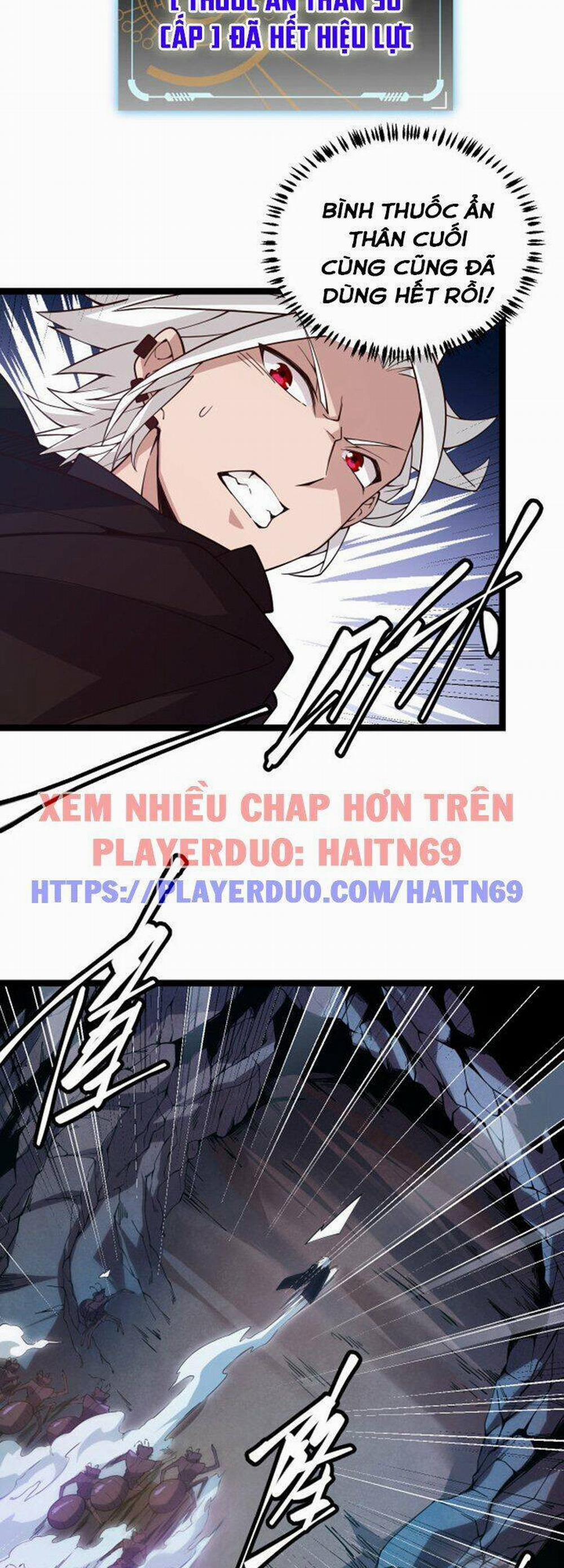 Tôi Đến Từ Thế Giới Trò Chơi 7 trang 47