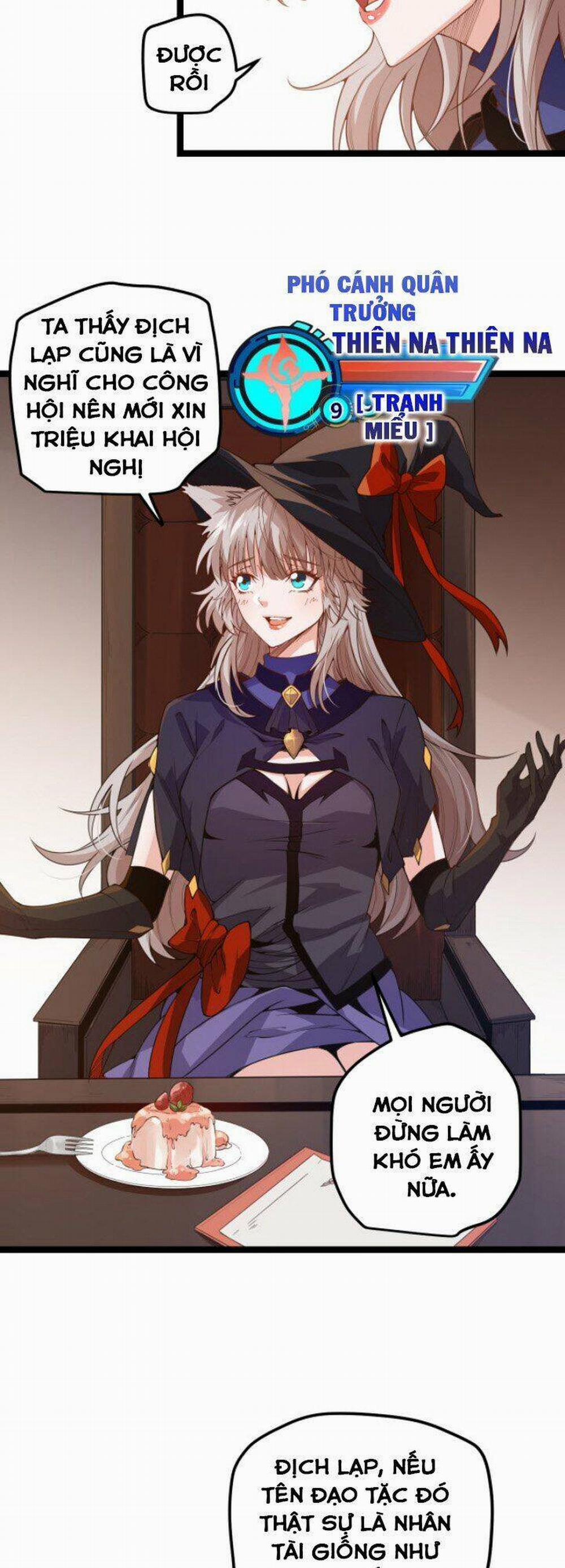 Tôi Đến Từ Thế Giới Trò Chơi 8 trang 10