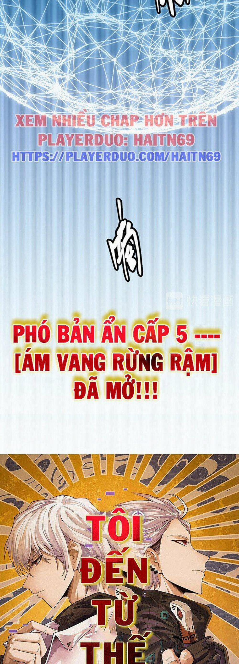 Tôi Đến Từ Thế Giới Trò Chơi 8 trang 2