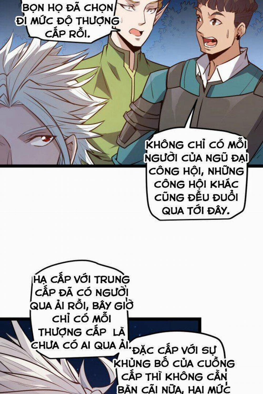 Tôi Đến Từ Thế Giới Trò Chơi 8 trang 31