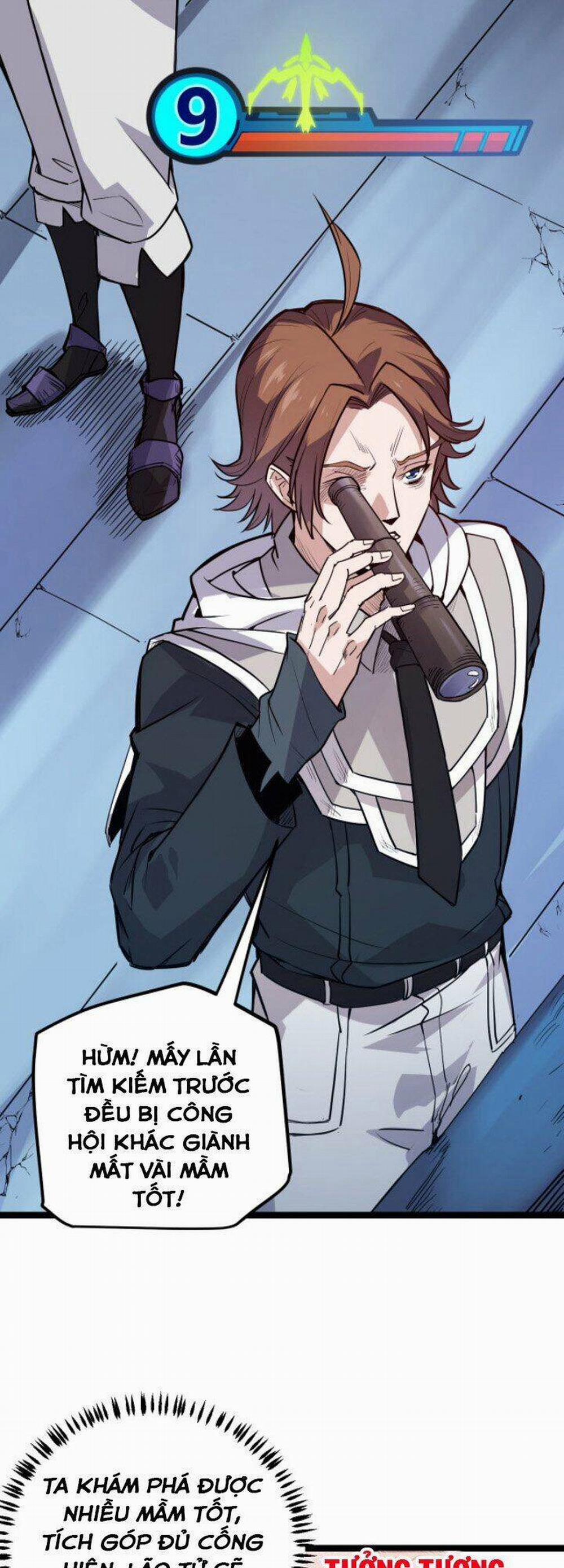 Tôi Đến Từ Thế Giới Trò Chơi 8 trang 35