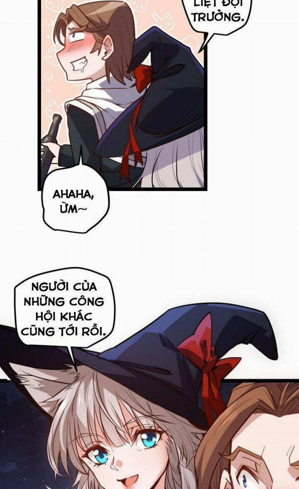 Tôi Đến Từ Thế Giới Trò Chơi 8 trang 37