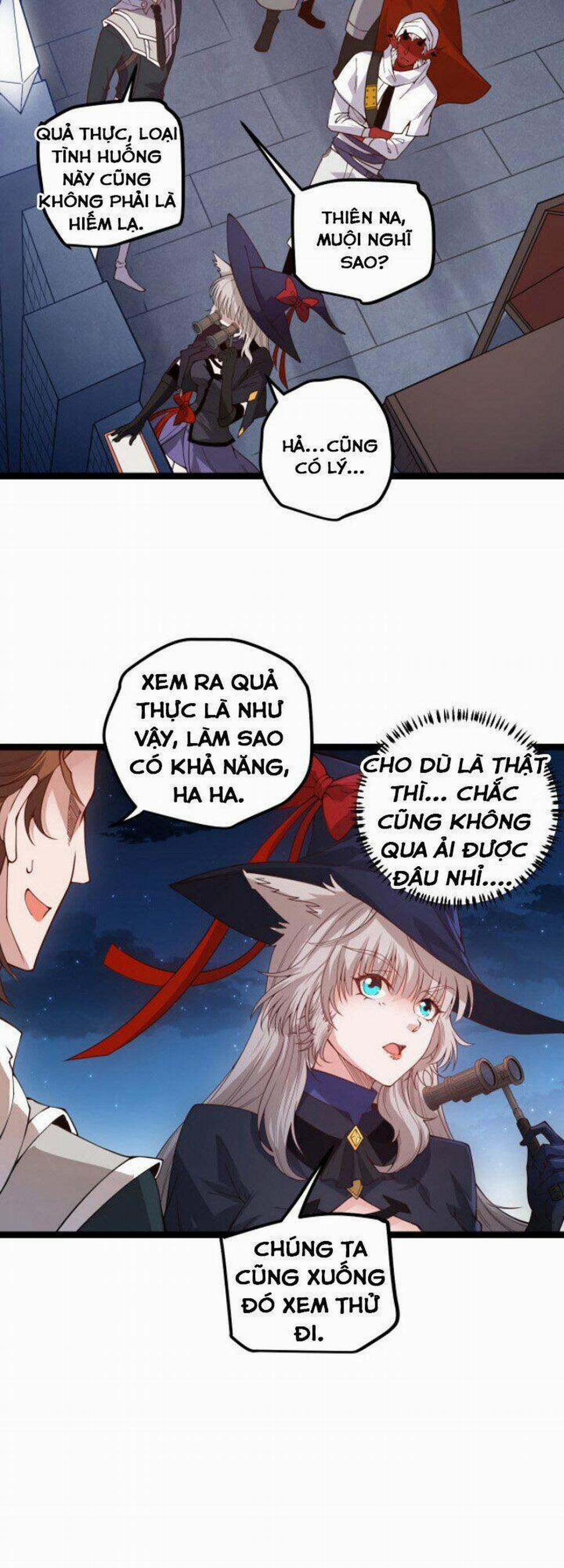 Tôi Đến Từ Thế Giới Trò Chơi 9 trang 10