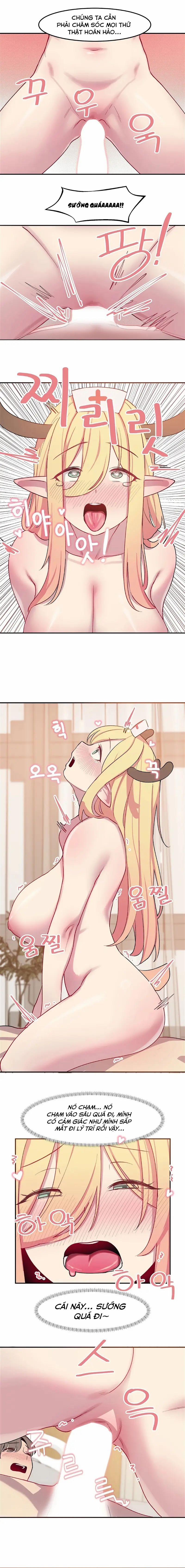 Tôi Diệt Quỷ Vương Và Nằm Viện Ở Thế Giới Khác 2 trang 7