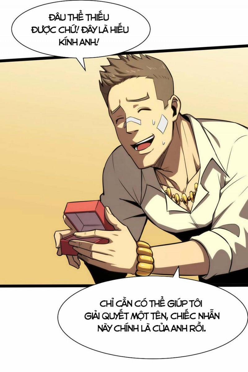 Tôi Dựa Vào Chứng Rối Loạn Ám Ảnh Cưỡng Chế Lên Vương Giả 4 trang 2