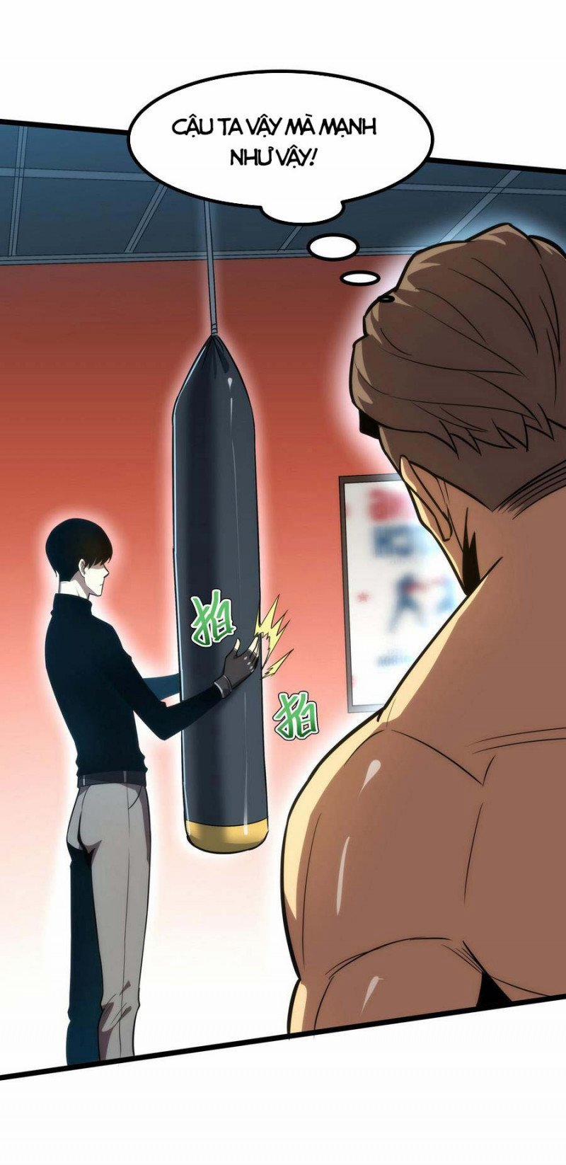 Tôi Dựa Vào Chứng Rối Loạn Ám Ảnh Cưỡng Chế Lên Vương Giả 4 trang 68