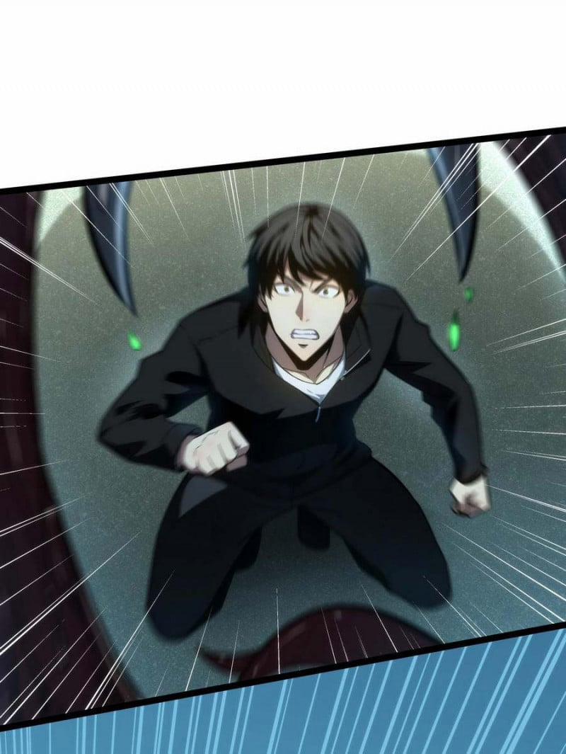 Tôi Dựa Vào Chứng Rối Loạn Ám Ảnh Cưỡng Chế Lên Vương Giả 6 trang 9