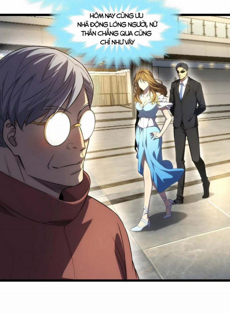 Tôi Dựa Vào Chứng Rối Loạn Ám Ảnh Cưỡng Chế Lên Vương Giả 7 trang 10