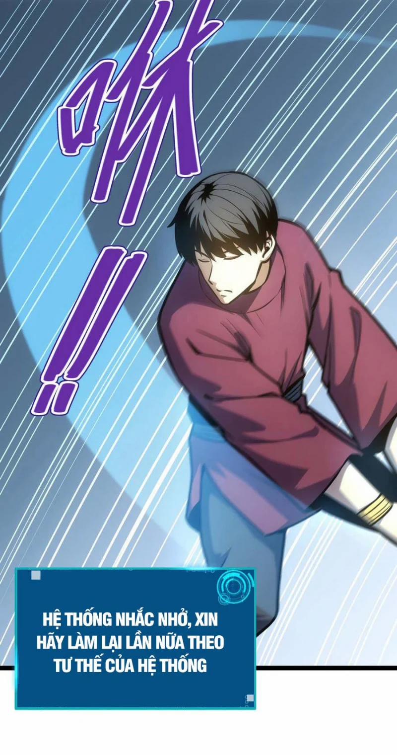 Tôi Dựa Vào Chứng Rối Loạn Ám Ảnh Cưỡng Chế Lên Vương Giả 8 trang 30