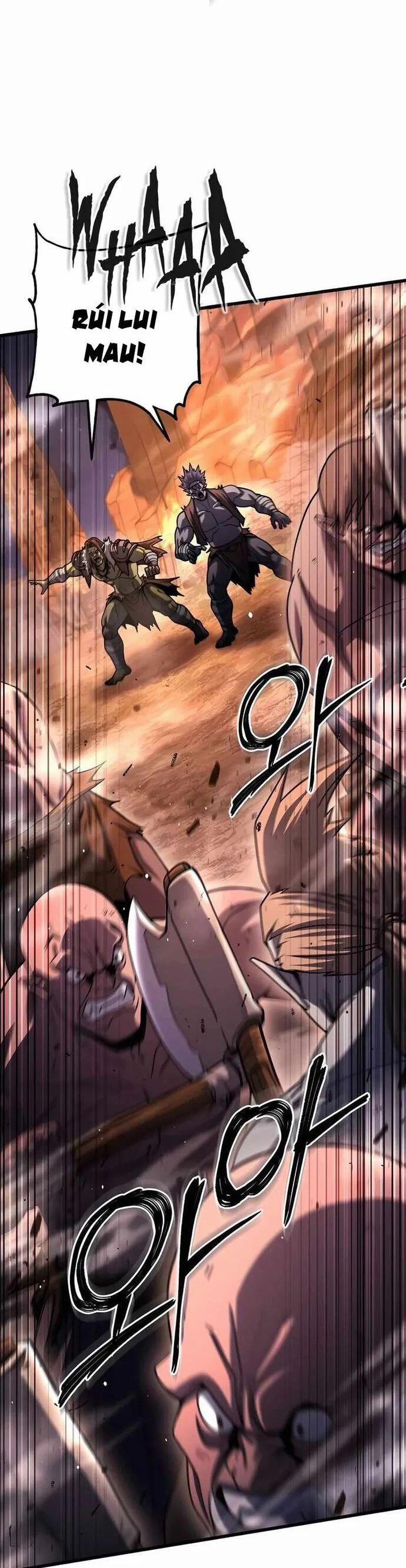 Tôi Dùng Búa Thần Giải Cứu Thế Giới 101 trang 1