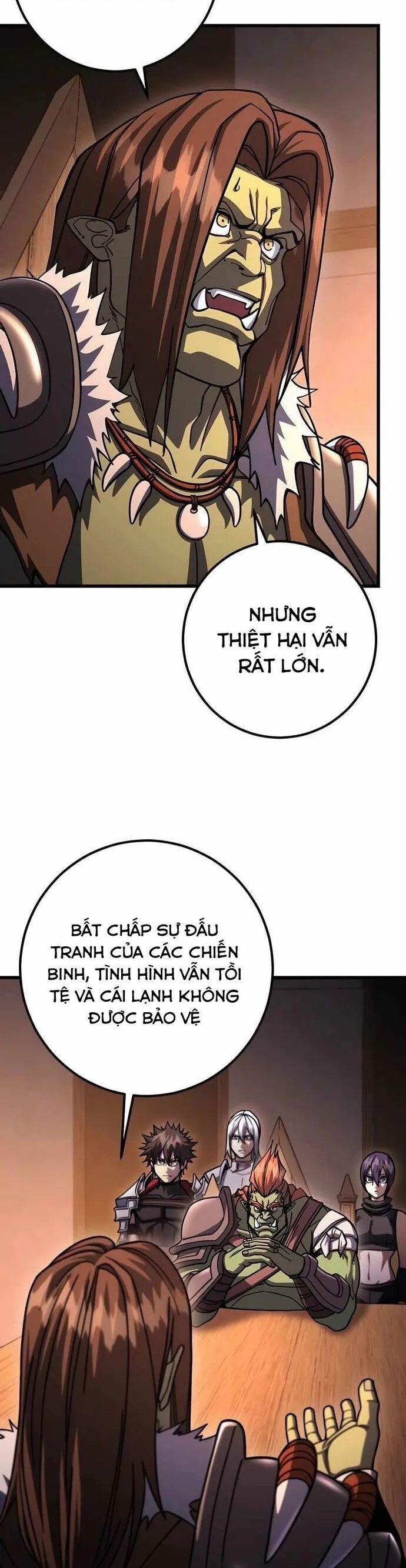 Tôi Dùng Búa Thần Giải Cứu Thế Giới 101 trang 11